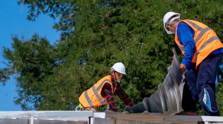Professional residential roofers in Wooster, AR